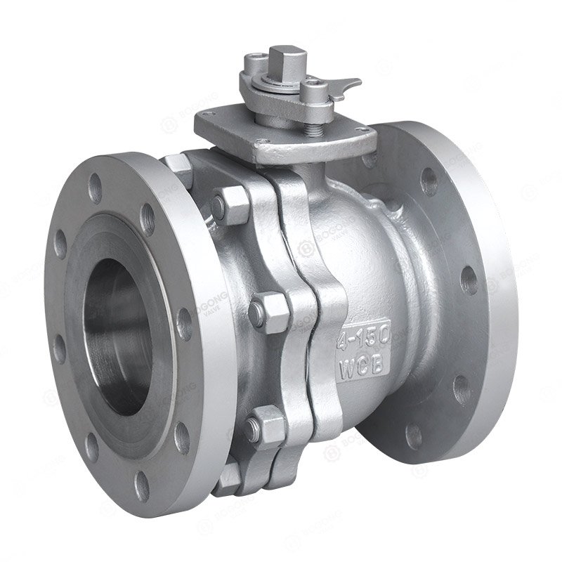 ANSI ball valve