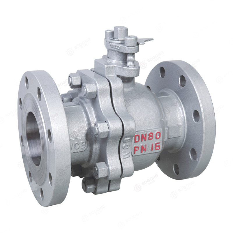 GB ball valve 