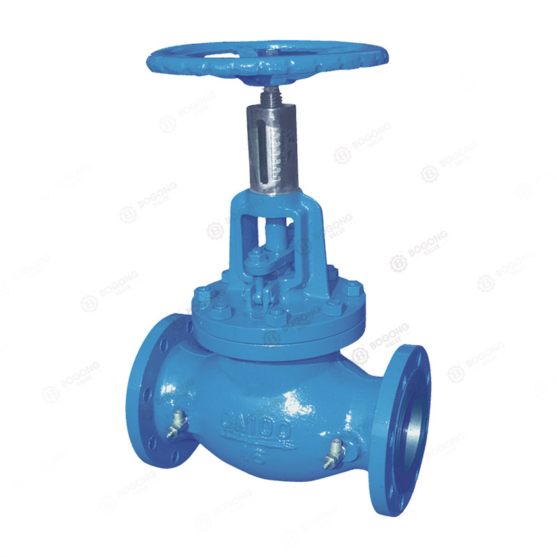 Balance regulating valve