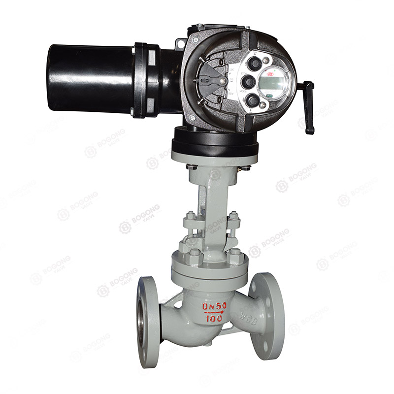 GB electric globe valve