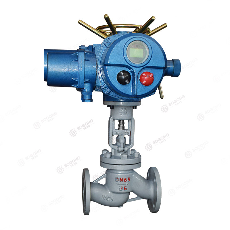 GB electric globe valve