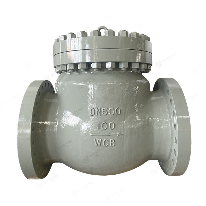 GB check valve