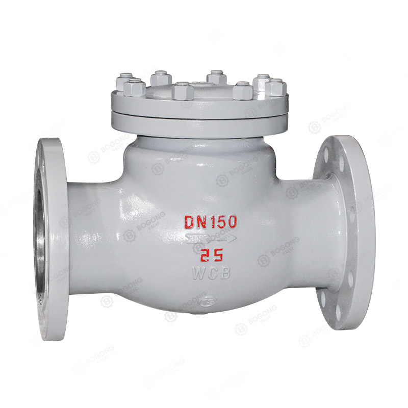 GB check valve